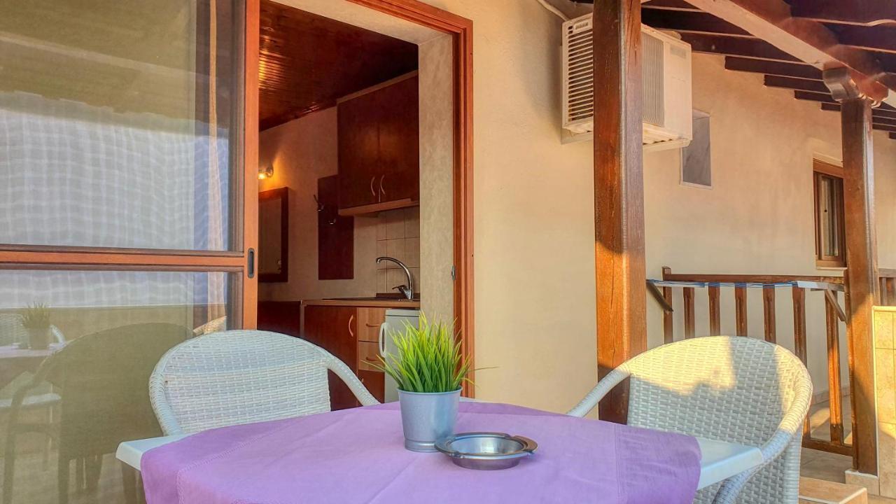 Rodon Garden Centre Hotel Sarti Eksteriør billede