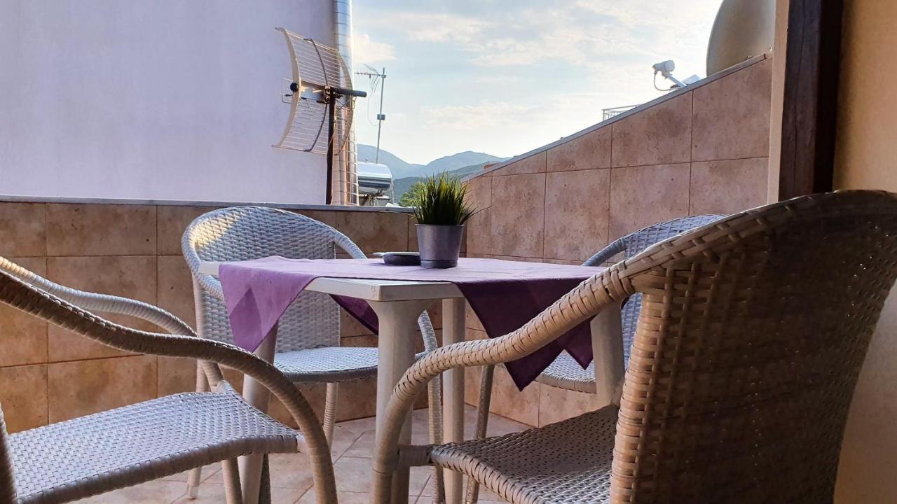Rodon Garden Centre Hotel Sarti Eksteriør billede