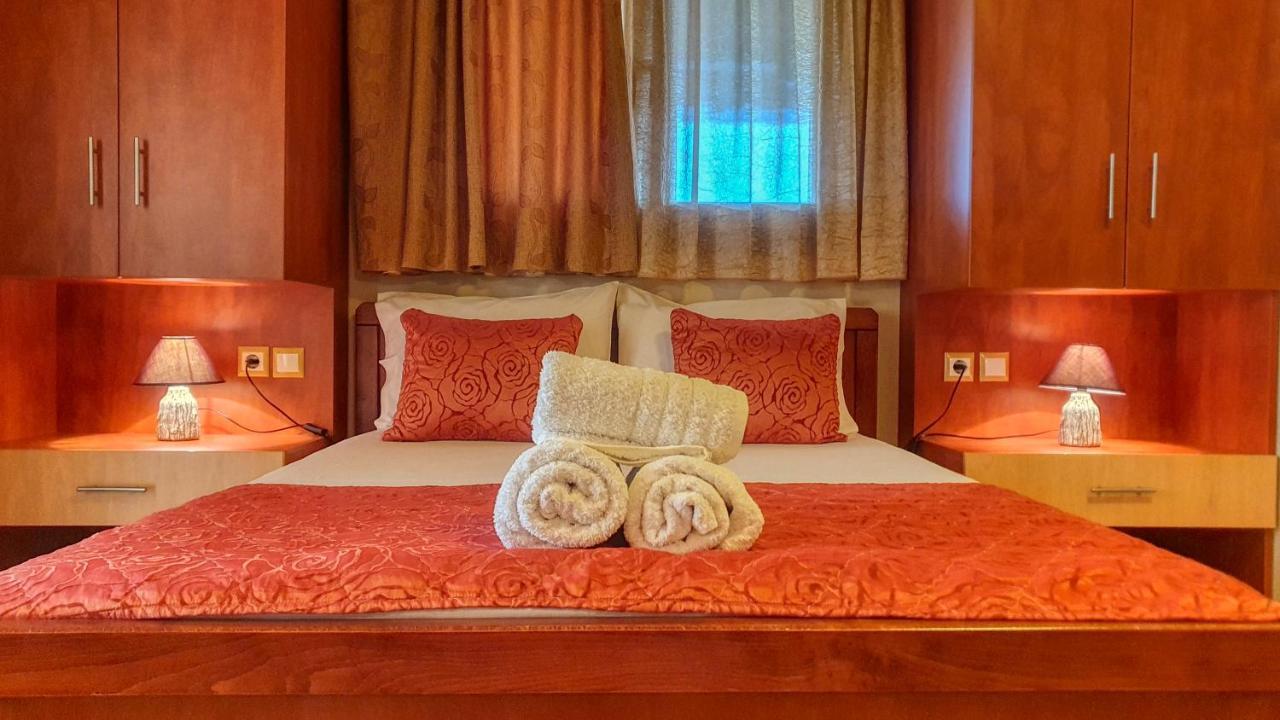 Rodon Garden Centre Hotel Sarti Eksteriør billede